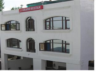 Grand Sultan 호텔 Srīnagar 외부 사진